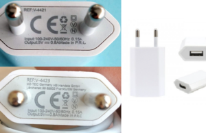 “Rischio scossa”, TecMarkt richiama 4 modelli di caricabatterie venduti on-line