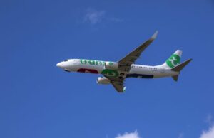 Trasporti: nuova rotta Cagliari-Parigi con la compagnia aerea Transavia