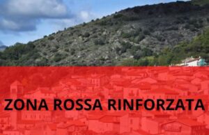 Covid: Aritzo in zona rossa rinforzata fino al 25 giugno