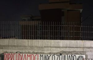 CasaPound, striscioni in Sardegna per chiedere liberazione Marco Zennaro