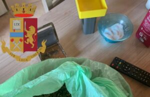 Iglesias: spacciano nella loro abitazione, in manette 51enne e un 61enne