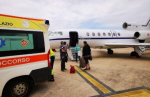 Aeronautica militare: volo salva-vita da Alghero a Ciampino per bimbo di 2 anni
