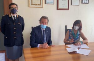 Polizia di Stato contro la violenza di genere: rinnovato Protocollo “Zeus”