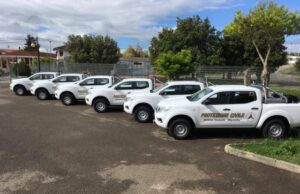 Incendi: otto mezzi della Protezione civile all’Unione “Marmilla”