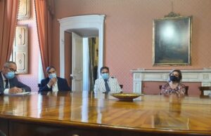 Sassari, Casa Divina Provvidenza: Sindaco incontra parenti e dipendenti