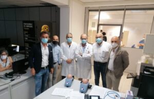 Covid, Sassari: inizia la pratica per i farmacisti vaccinatori