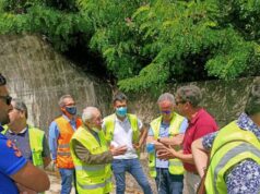 Nuoro, Anas: consegnati lavori del Viadotto “A” sulla Ss 131 dcn