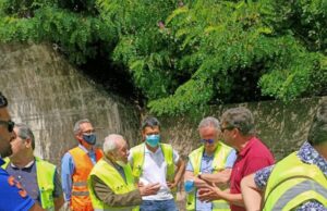 Nuoro, Anas: consegnati lavori del Viadotto “A” sulla Ss 131 dcn