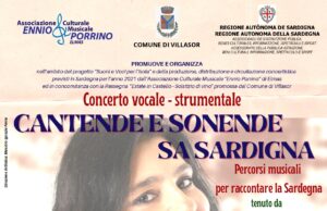 Maria Giovanna Cherchi in concerto a Villasor