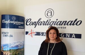Confartigianato Sardegna: Maria Amelia Lai è la nuova Presidente Regionale