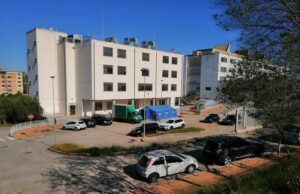 Giorno zero all’Aou Sassari: ultimo paziente Covid lascia Malattie infettive