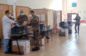 Vaccini, a Oliena mancano medici base: scende in campo l’Esercito