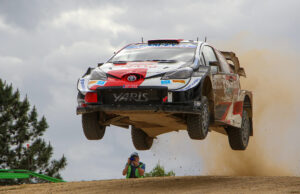 Rally Italia Sardegna 2021: vittoria di Sebastian Ogier su Toyota