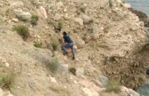 Quartu, 28enne bloccato tra le rocce: salvato dalla Polizia di Stato