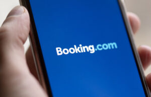 Booking è stata accusata di evasione per 153 milioni di Iva in Italia
