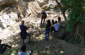 Alluvione, Bitti: studenti sul campo per analizzare cause ed effetti dell’evento