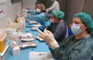 Covid, vaccini: 52mila immunizzazioni nell’hub vaccinale del Brotzu