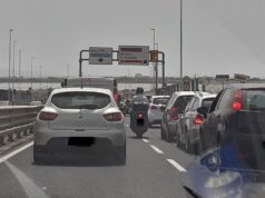 Viabilità, Cagliari: lavori sull’Asse mediano, disagi al traffico