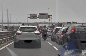 Viabilità, Cagliari: lavori sull’Asse mediano, disagi al traffico