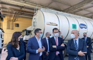 Patuanelli e Todde in Sardegna, visita in aziende produttive