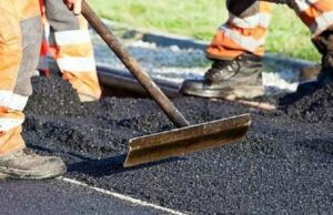 Strade, Iglesias: al via i lavori di fresatura e bitumazione delle vie cittadine