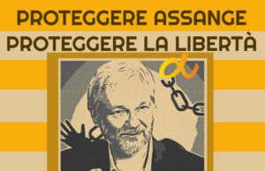 Politica, “Riconoscere lo status di rifugiato a Julian Assange”, l’Alternativa c’è presenta una mozione