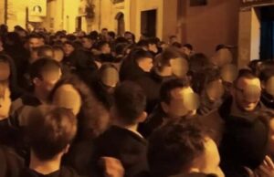 Cagliari, oltre 400 clienti senza mascherina: locale chiuso per 5 giorni