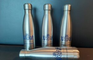 Cagliari: “Plastic free Challenge”, una borraccia per utilizzare meno plastica