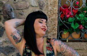 Musica: Claudia Aru pubblica il nuovo brano “Centu concas”