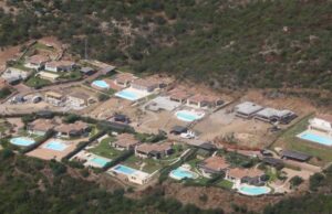 Golfo Aranci: sequestrate 11 ville sul mare per un valore di 10 mln di euro