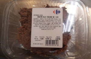Rischio listeria, Carrefour richiama un lotto di “Crostini Alla Toscana”