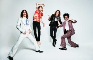The Darkness: tre date in Italia nel 2022