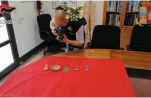 Operazione ‘Dea Madre’: 34 denunce per scavi clandestini, armi e droga