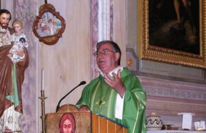 Chiesa: è morto don Petronio Floris, il prete dei minatori e dei lavoratori