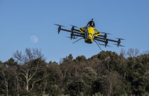 Ricerca e soccorso: con droni e tecnologie malati Sla diventano soccorritori