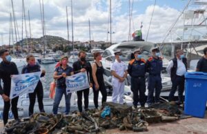 Giornata degli Oceani: Guardia Costiera, recuperate 8,5 t di rifiuti in porti e approdi