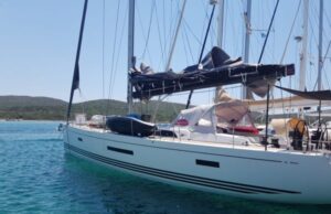 Golfo Aranci: scontro tra barche a Baia de Bas, una donna ferita e portata in ospedale