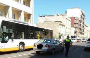 Cagliari: investe pedone sulle strisce, alla guida del mezzo un 85enne