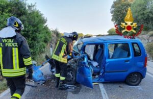 Grave incidente stradale nel Sassarese: interviene l’elisoccorso