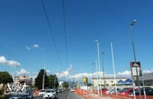 Cagliari: autocarro urta i cavi del filobus, nessun ferito