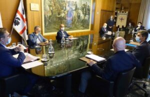 Strade, Solinas incontra Ad di Anas: oltre 3 miliardi di investimenti