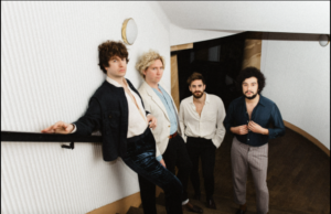 I Kooks arrivano in Italia per una data unica: il 20 marzo 2022 a Milano