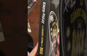 La Grande storia del Rock e del Metal a fumetti