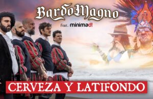 Musica, fuori “Cerveza y Latifondo”, il nuovo tormentone dell’estate firmato BardoMagno