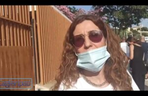 Cure domiciliari Covid: presidi nelle sedi regionali della Rai, sit-in a Cagliari