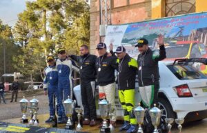 Auto: tutto pronto per Rally del Parco Geominerario