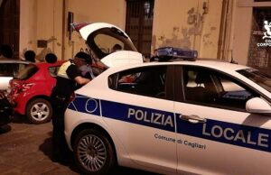 Cagliari: controlli a tappeto della Polizia locale, diverse sanzioni