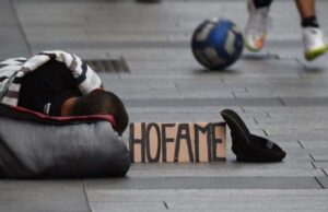 Economia: nel 2020 più di 5 milioni e mezzo di persone in povertà assoluta