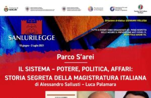 Sanluri Legge: gli appuntamenti di questo fine settimana, tra gli ospiti Sallusti e Palamara