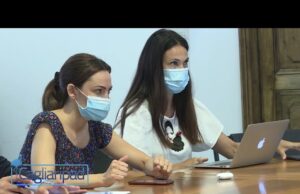 Base Decimomannu, tavolo su acqua potabile: Salaris incontra Aeronautica